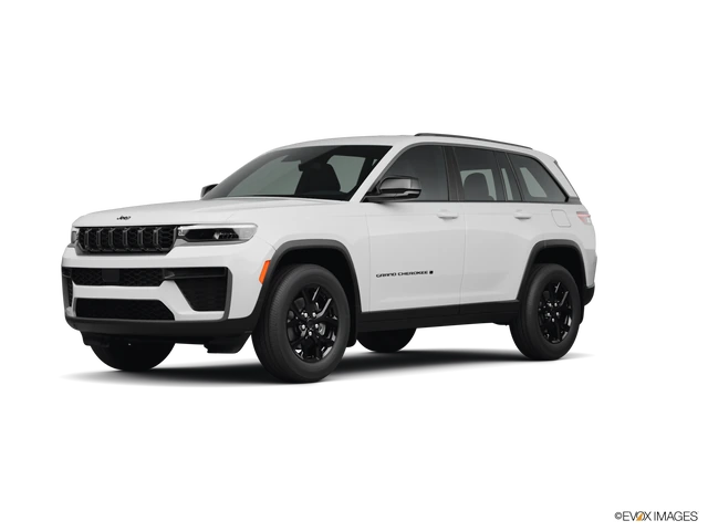 2026 Jeep Grand Cherokee