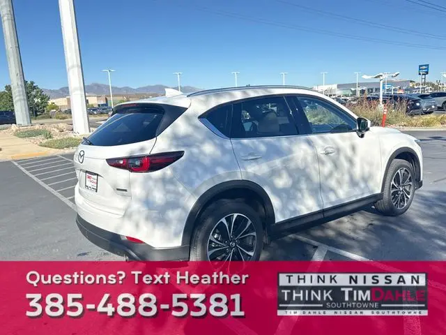 2023 Mazda CX-5 2.5 S Premium photo 5