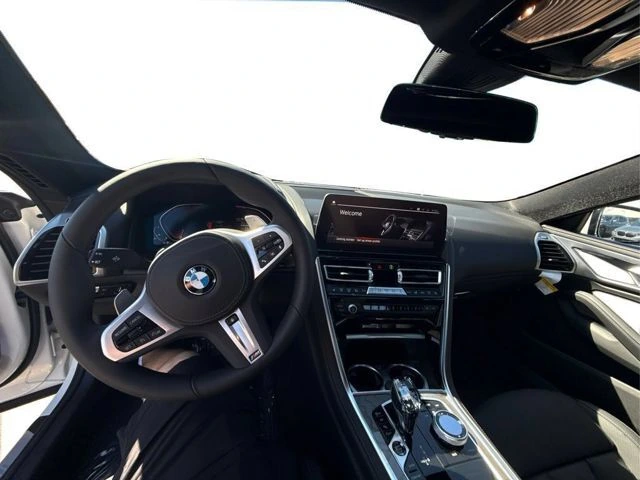 2026 BMW 8 Series 840i - Photo 9