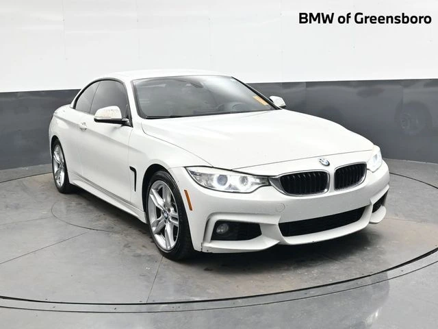 2015 BMW 4 Series 435i