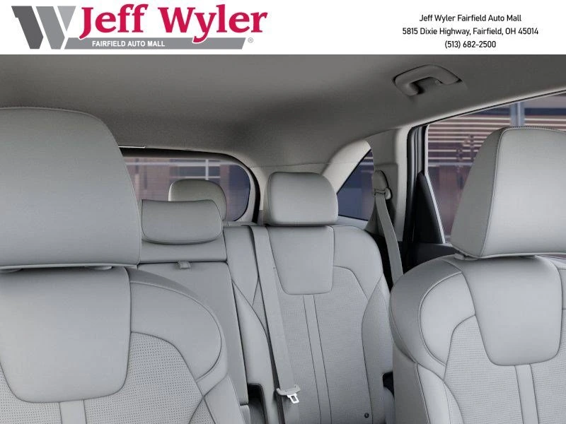 2026 Kia Sorento EX - Photo 27