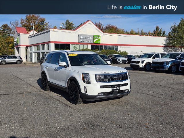 2020 Kia Telluride SX