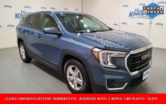 2024 GMC Terrain SLE's photo