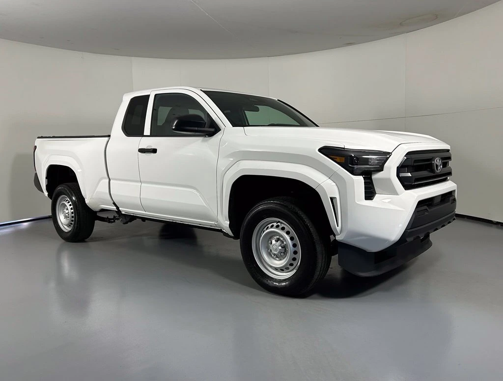 2025 Toyota Tacoma