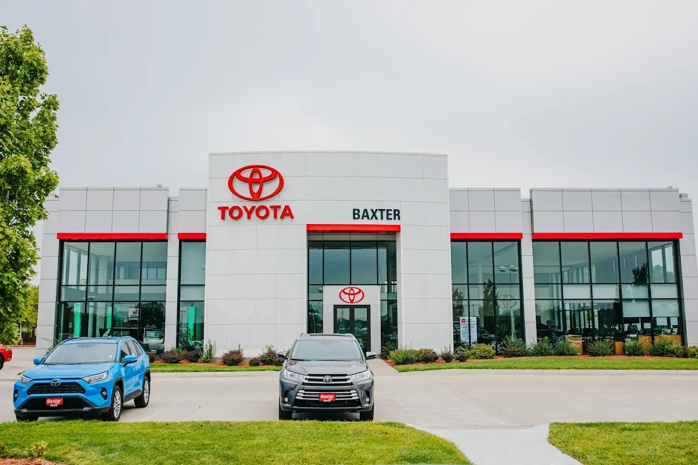 Baxter Toyota of La Vista