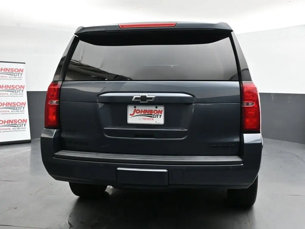 2019 Chevrolet Tahoe Premier photo 4
