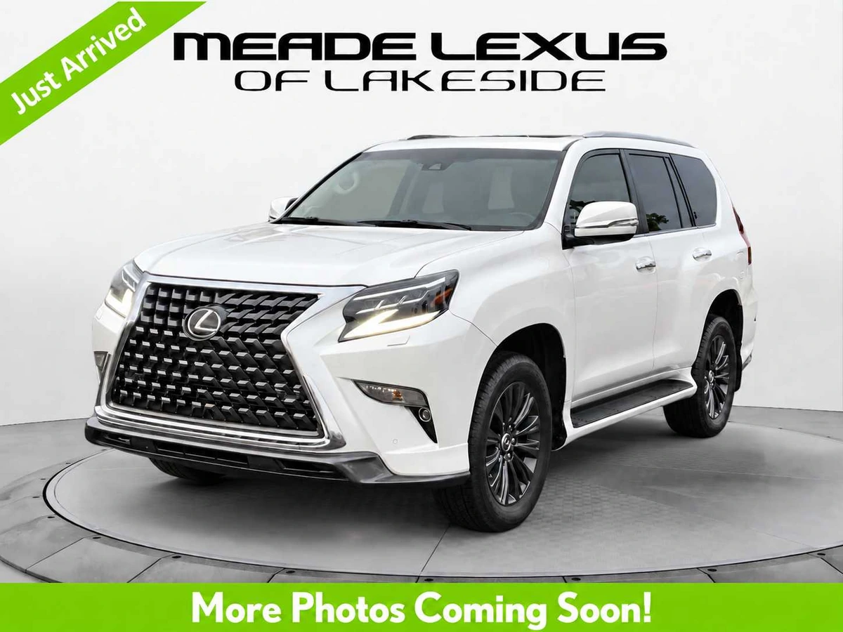 2020 Lexus GX