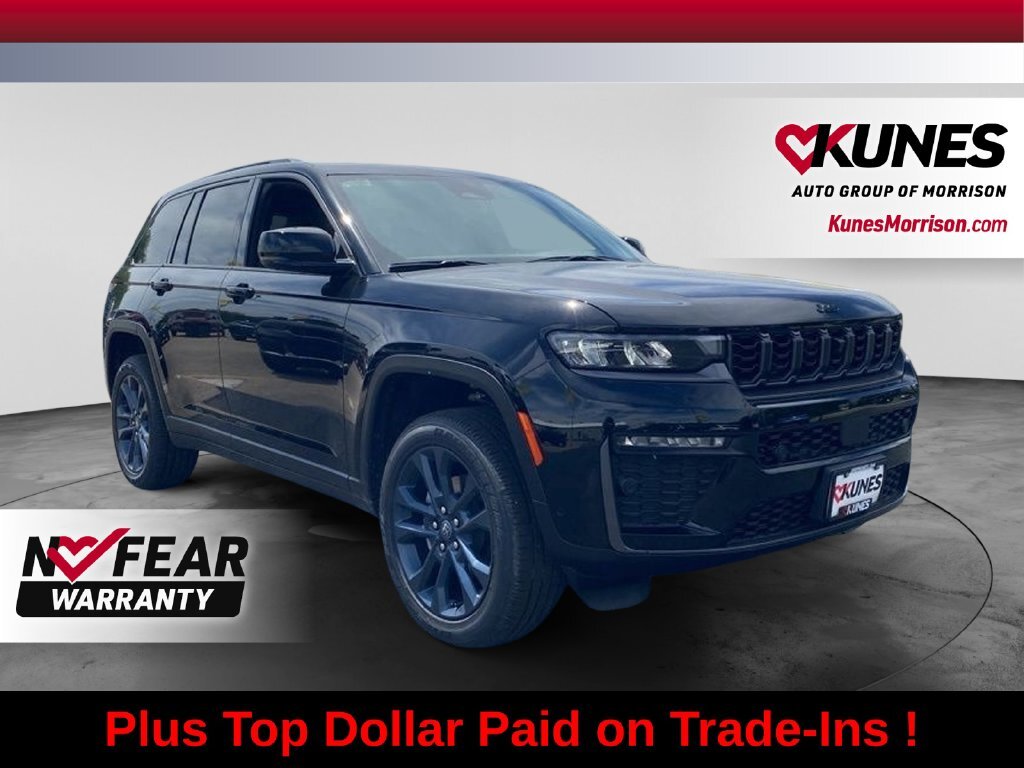 2026 Jeep Grand Cherokee Limited