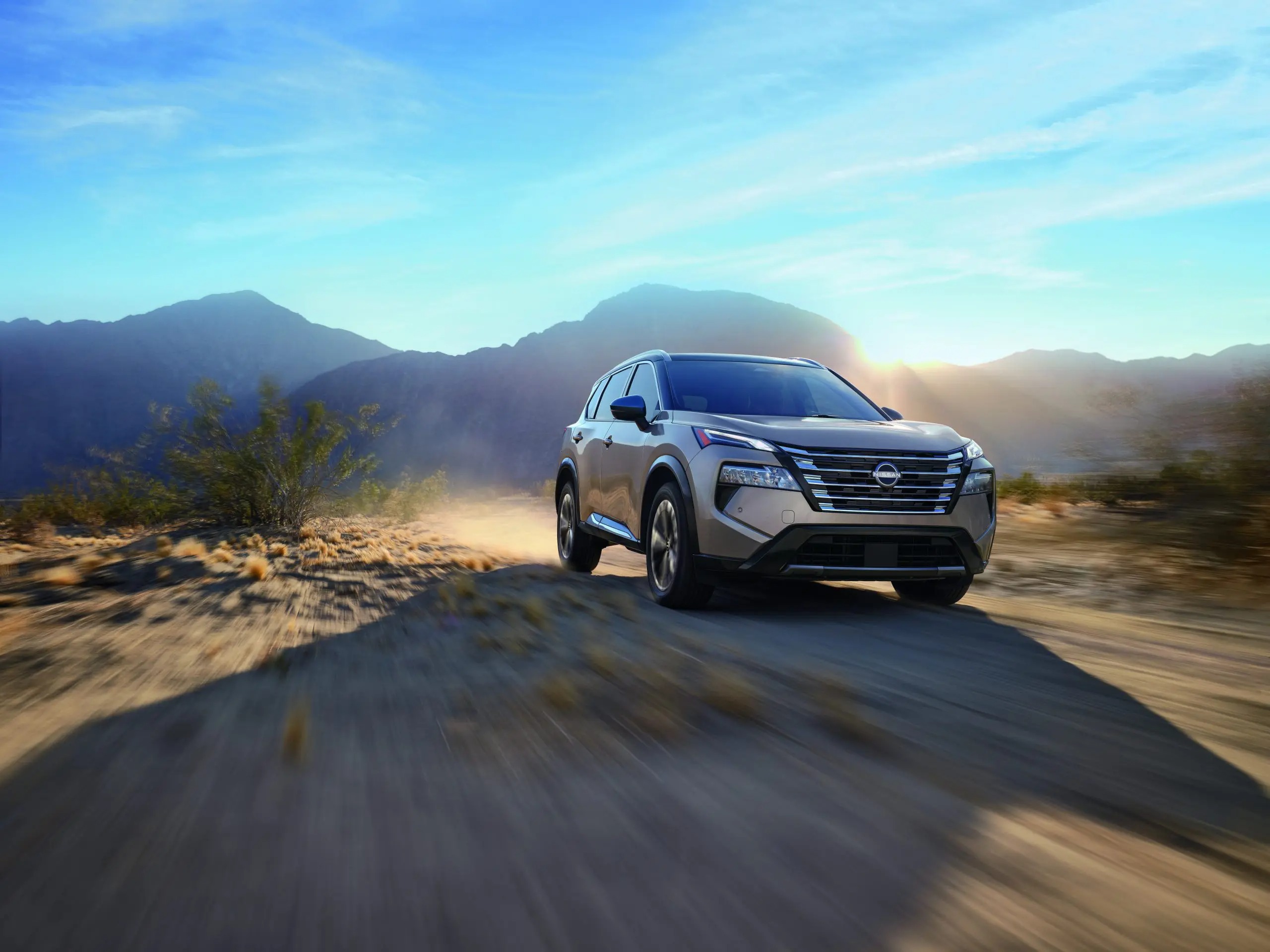 2026 Nissan Rogue