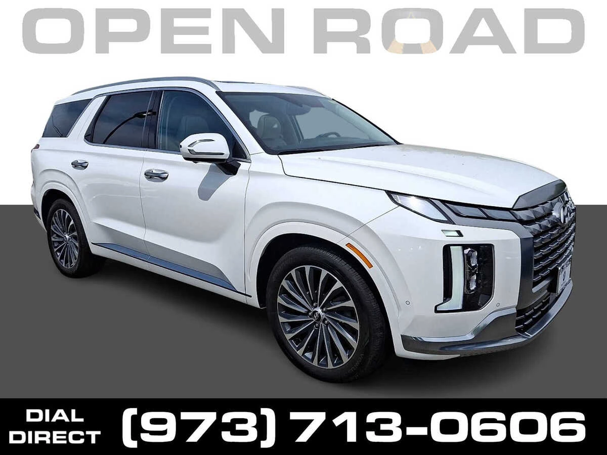 2024 Hyundai Palisade Calligraphy AWD's photo