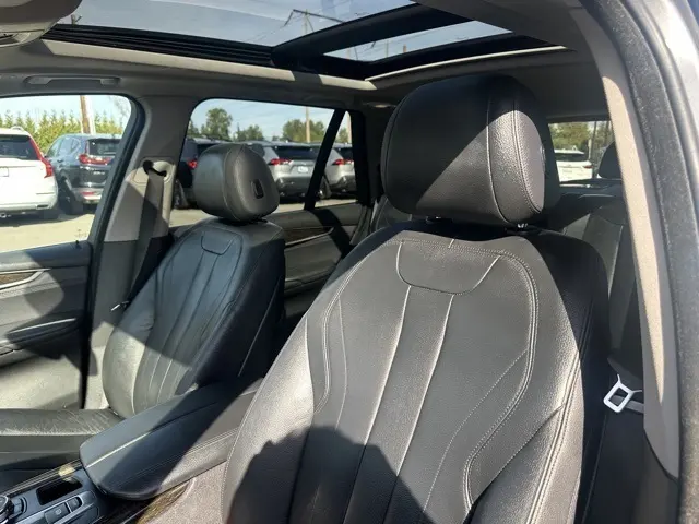 2016 Bmw X5 xDrive35d photo 11