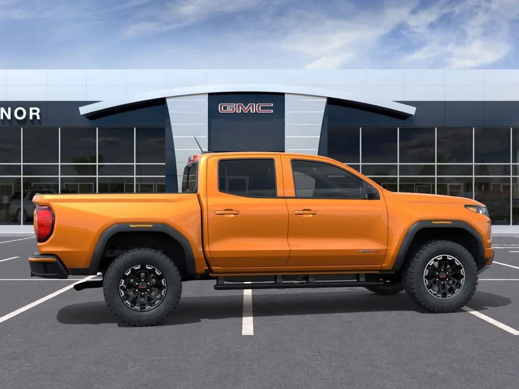 2026 Gmc Canyon AT4 photo 5