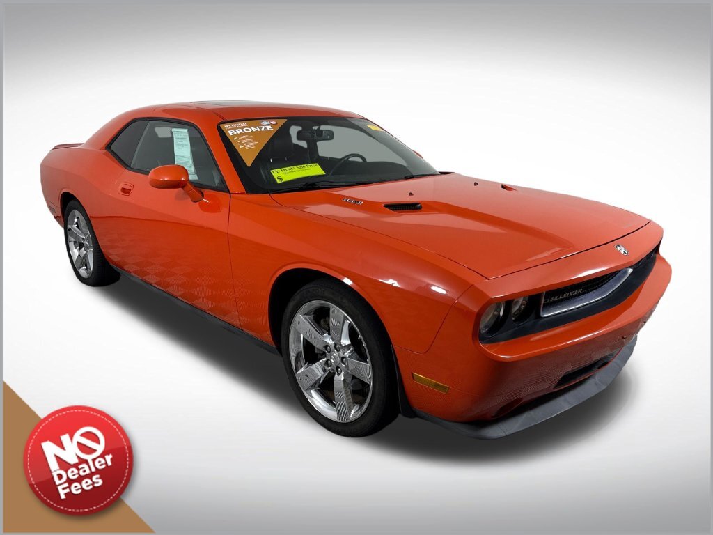 2009 Dodge Challenger R/T RWD