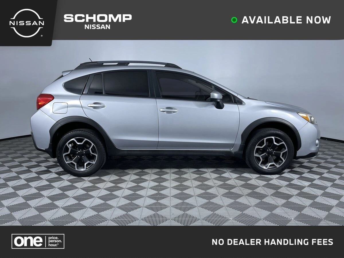 2015 Subaru XV Crosstrek