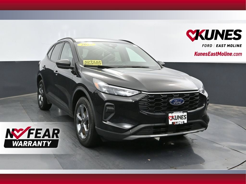 2025 Ford Escape ST-Line
