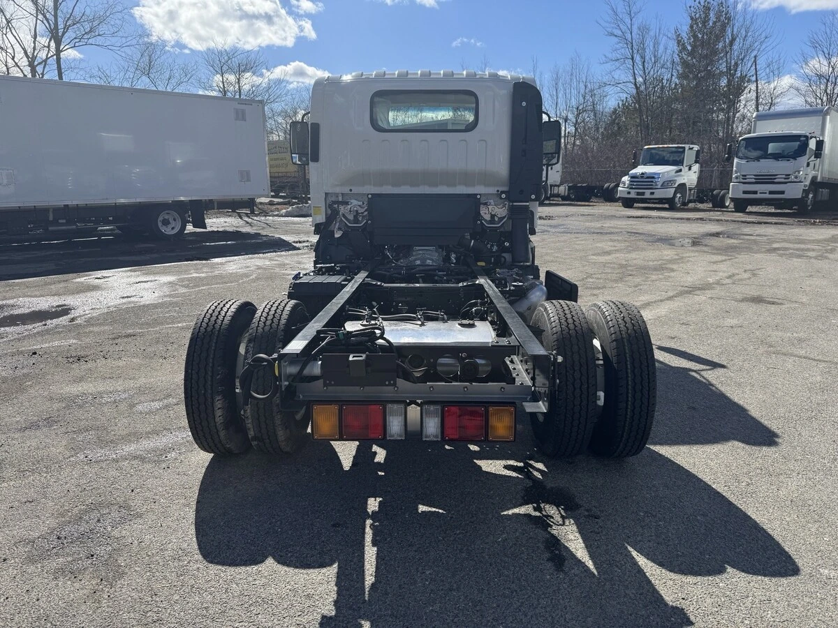2026 Isuzu NPR in Wilmington, MA — photo 5