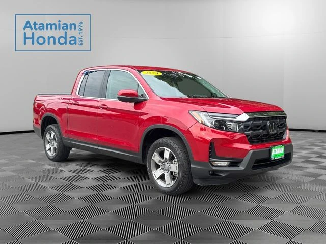2024 Honda Ridgeline RTL - Photo 7