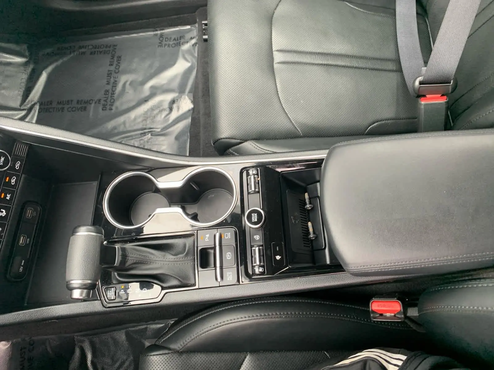 2023 Kia K5 EX photo 21