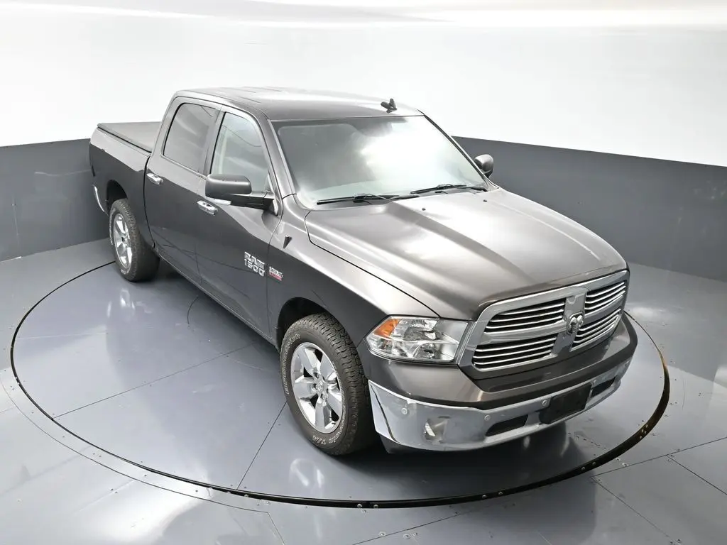 2017 Ram 1500 Big Horn photo 11