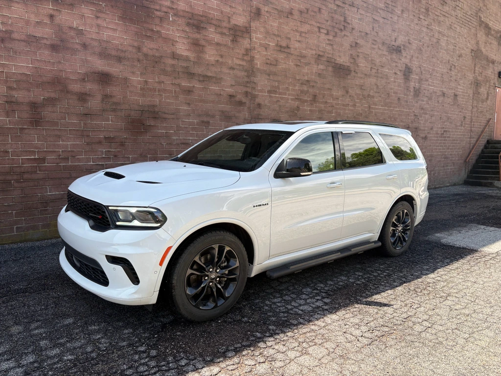 2024 Dodge Durango R/T Plus AWD's photo