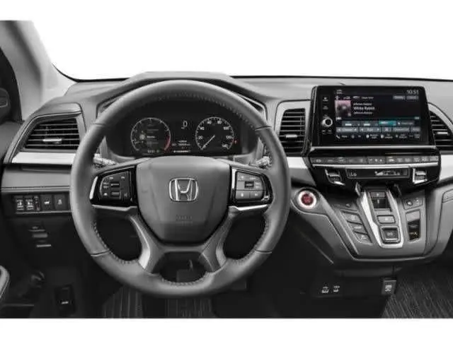 2025 Honda Odyssey EX-L photo 3