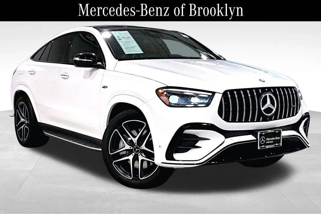 2026 Mercedes-Benz GLE Coupe GLE 53 AMG