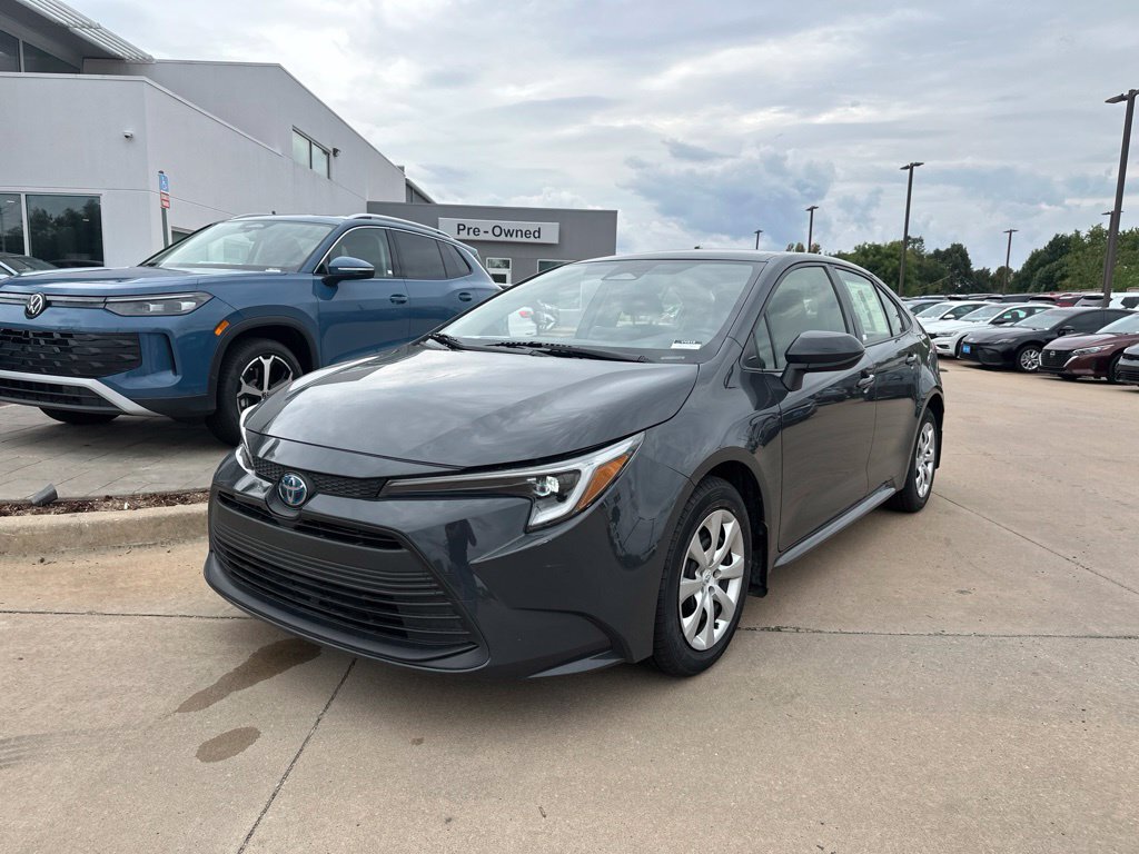 2024 Toyota Corolla Hybrid LE