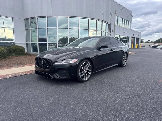 2024 Jaguar XF