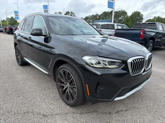 2024 BMW X3 sDrive30i's photo