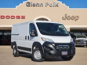 New 2026 Ram ProMaster Cargo Van Tradesman