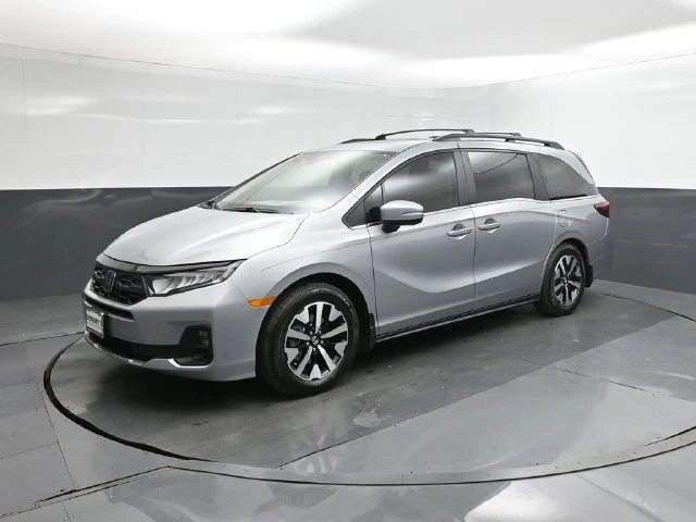 2026 Honda Odyssey