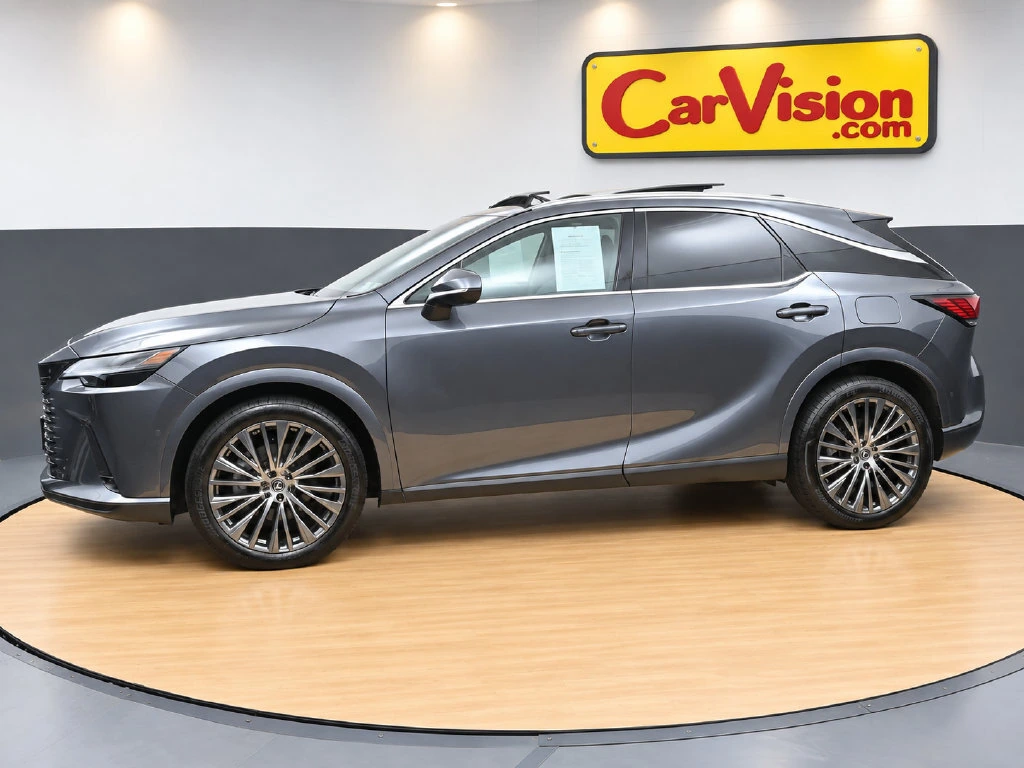 2025 Lexus RX Hybrid 350h - Photo 6