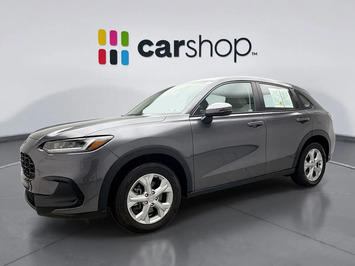 2023 Honda HR-V LX's photo