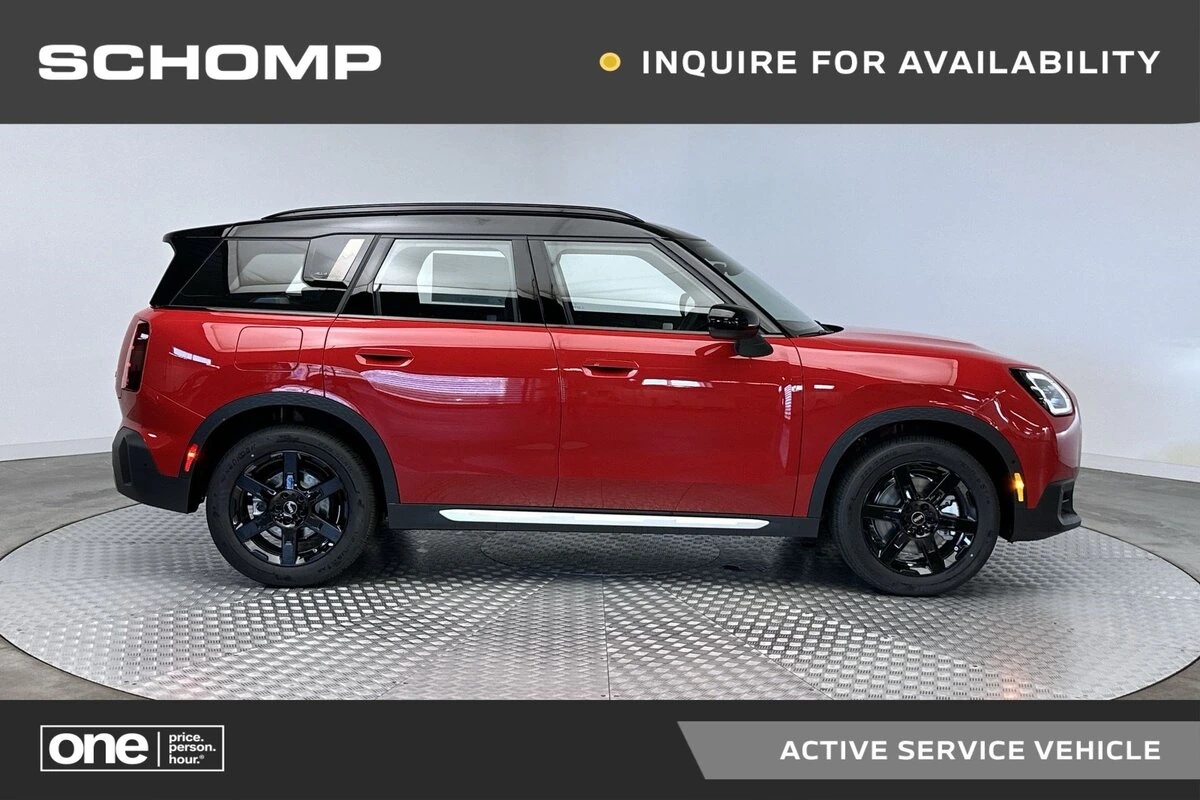 2027 MINI Countryman
