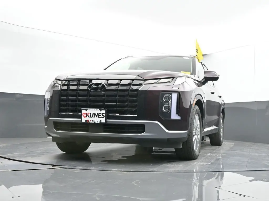2024 Hyundai Palisade SEL photo 34