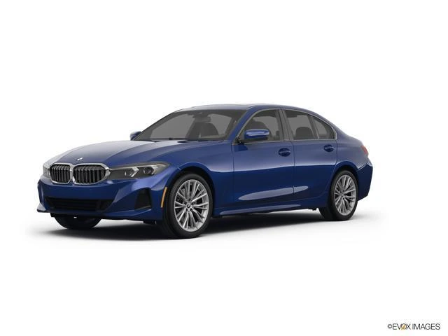 2024 BMW 3 Series