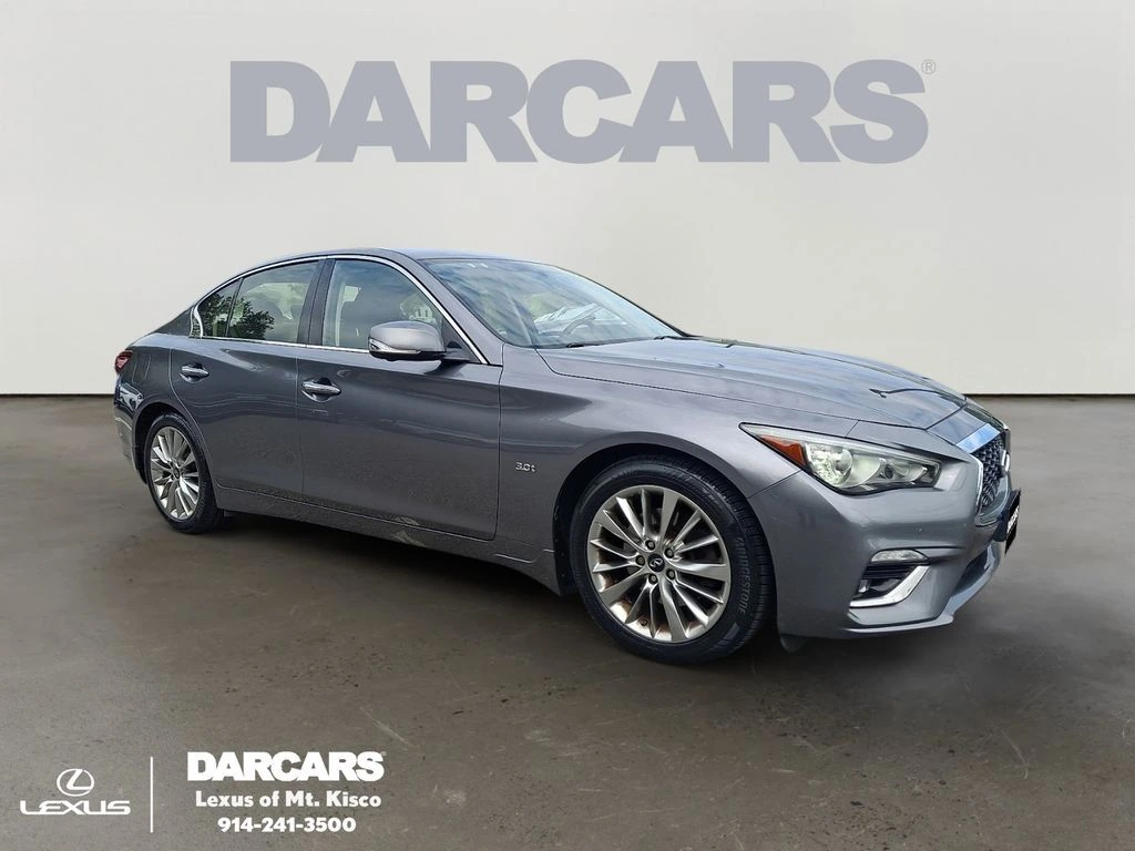2019 INFINITI Q50
