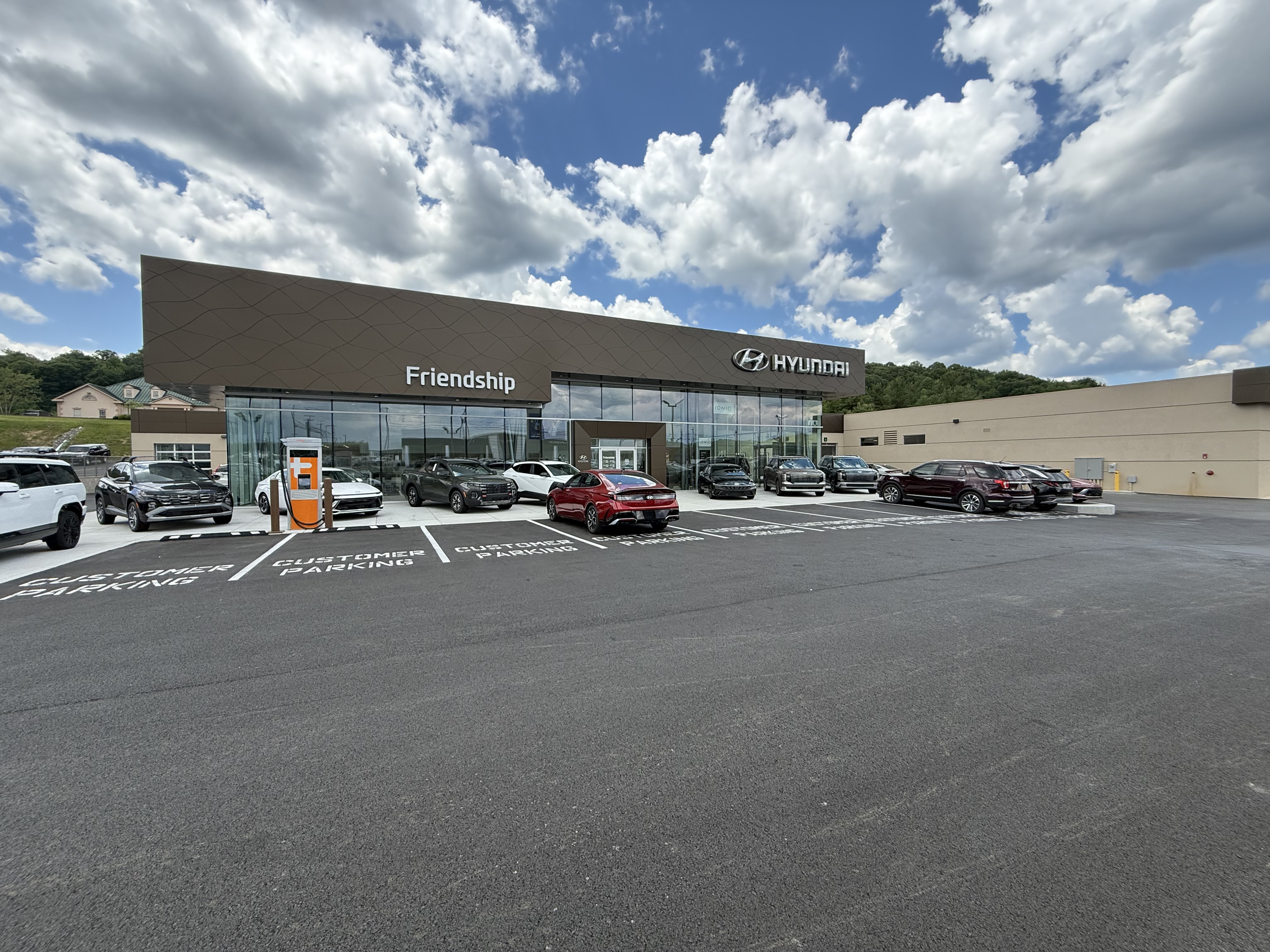 FRIENDSHIP HYUNDAI of Beckley