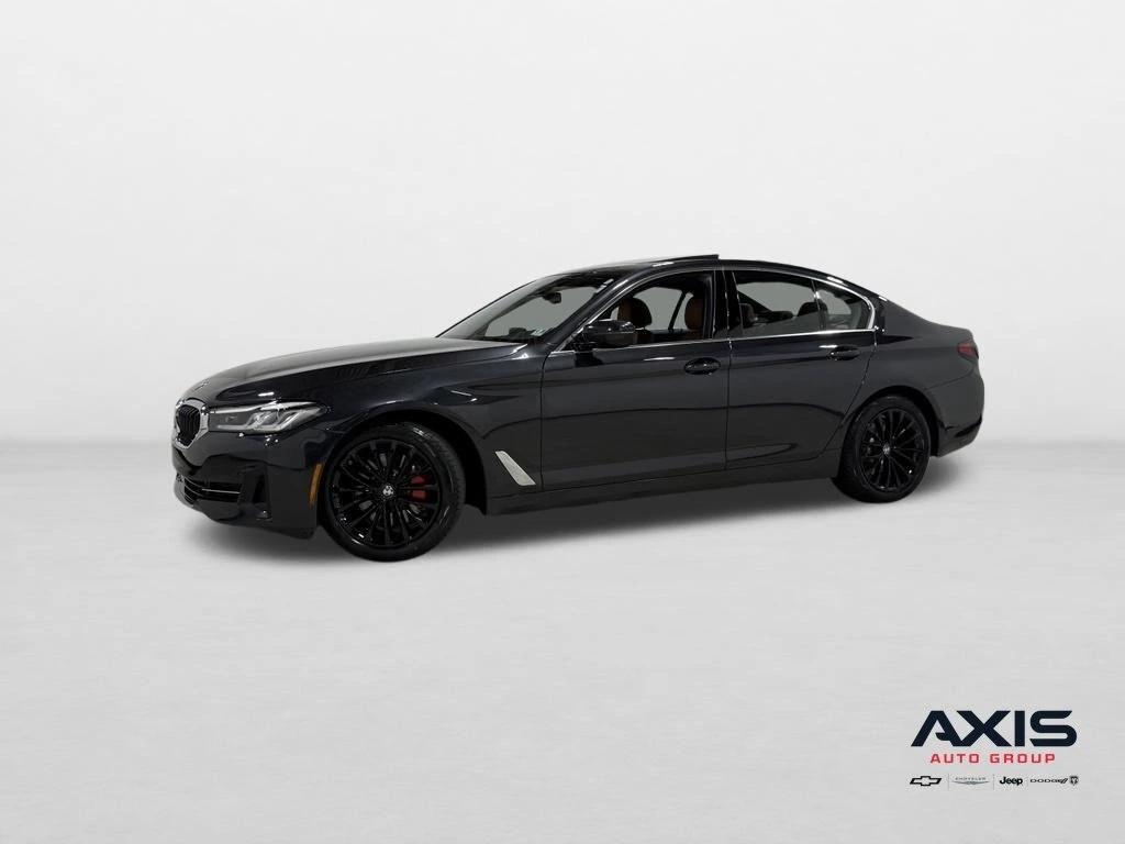 2023 BMW 5 Series