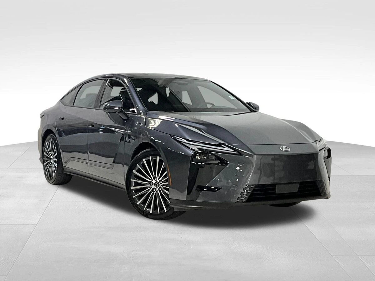 2026 Lexus ES