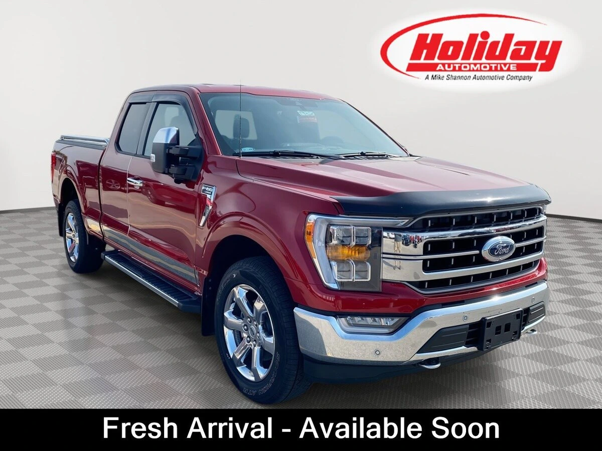 2021 Ford F-150's photo