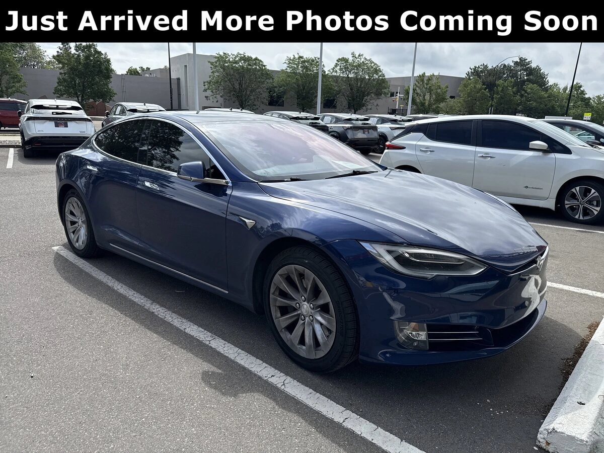 2020 Tesla Model S Long Range Plus's photo