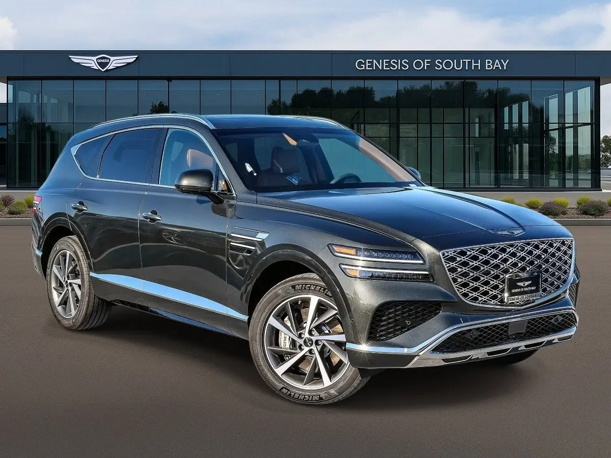 2026 GENESIS GV80 Advanced's photo