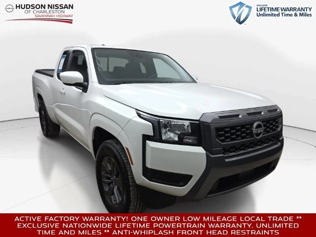 2025 Nissan Frontier