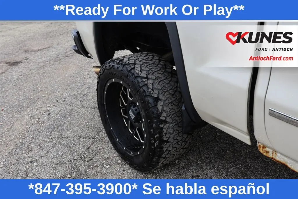 2014 Gmc Sierra 1500 SLT photo 10