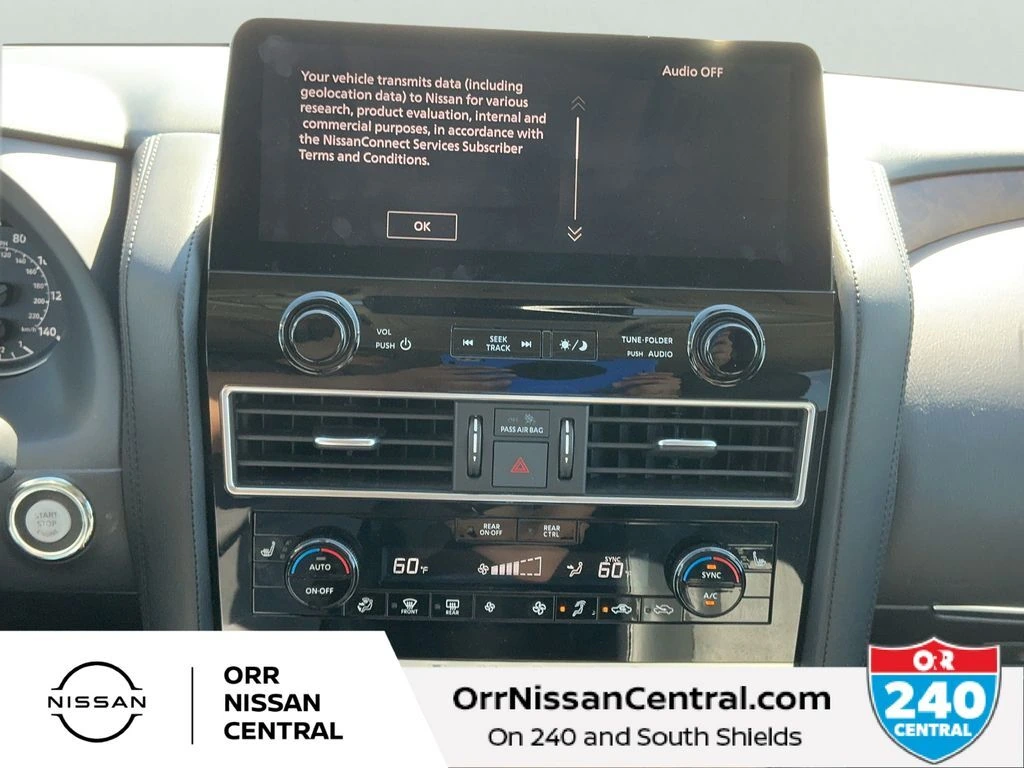 2024 Nissan Armada SL - Photo 24