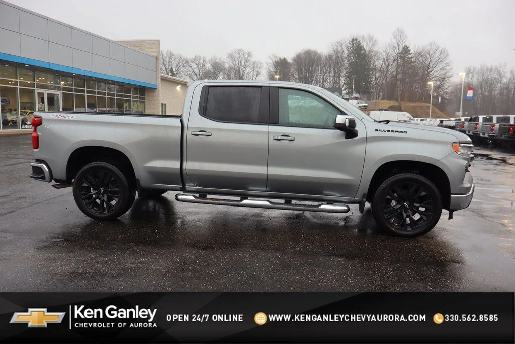 2026 Chevrolet Silverado 1500 LT 4X4 Crew Cab Short Box's photo