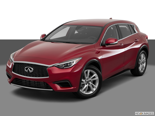 2017 Infiniti QX30