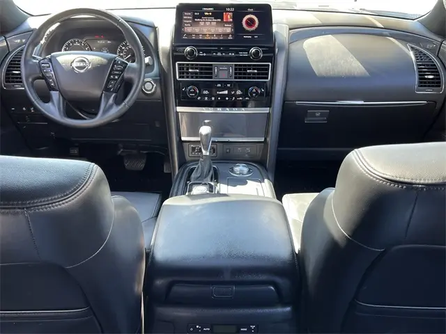 2023 Nissan Armada SL photo 22