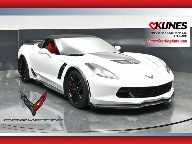 2019 Chevrolet Corvette Z06 Convertible 2LZ's photo